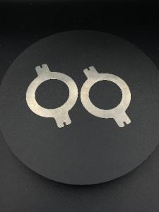 Wholesale Customized processing of stainless steel hardware manufacturing services Valve plate from china suppliers