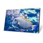 Shopping Mall 1.8mm 3.5mm Seamless LCD Video Wall 46 49 55 Inch 2x2 3x3