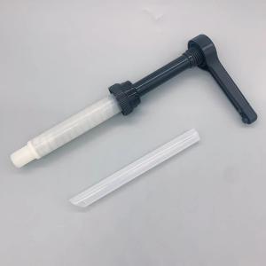 Wholesale Reusable Plastic Syrup Pump 15ml Black Fructose Pump Tool Bar from china suppliers