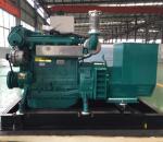 20kw Silent marine diesel generator 10kw for boat with sea water pump class