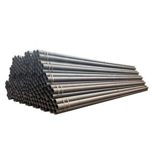 Wholesale ASTM A106 A53 Seamless Steel Pipes Sch40 Sch80 Tube Cold Drawn from china suppliers