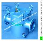 AS125 CB/T497-2012 air conditioning sea water pump imported 316L stainless steel