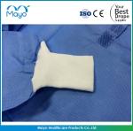 Waterproof AAMI Level 3 Surgical Gown SMS Surgical Gown Sterile Apron