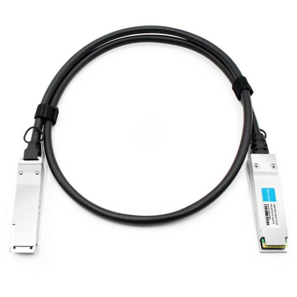 Juniper JNP-100G-DAC-3M Compatible 3m (10ft) 100G QSFP28 to QSFP28 Copper Direct