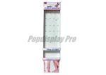 Single Wall Power Wing Display