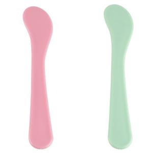 Wholesale Glossy Mask Face Cream Spoon For Cream , 154mm Length Moisturizer Spoon from china suppliers