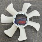 TD42 Radiator Fan Blade for Nissan Civilian Bus TD42 Replace/Repair Purpose