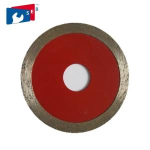 Wholesale 4 inch Diamond Circular Saw Blade for Concrete Marble Jewel Asphalt Agate from china suppliers