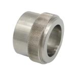 5 Axis CNC Stainless Steel Parts / High Accruate Spare Cnc Motorcycle Parts