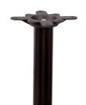 Powder Coated Restaurant Table Base Modern Dining Table Metal Table Legs Spider