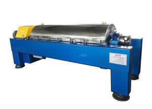 Wholesale PDC Automation Decanter Centrifuges Equipment For Sludge Dewatering from china suppliers