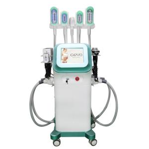 Wholesale Lipolaser Cryolipolysis Slimming Machine 40Khz 5 In One Cavitation Machine from china suppliers