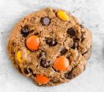 Cookies production line semi automatic 100kg / 500kg Choco chips Butter cookies