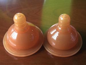 Wholesale Liquid Feeding Silicone Water Bottle Non - Toxic With Handle For Baby from china suppliers