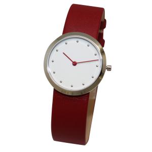 Wholesale Ladies Men Alloy Wrist Watch ,Fashion Classical &amp; Simple Thin Round Face Ladies Watches ,OEM Genuine Leather strap from china suppliers