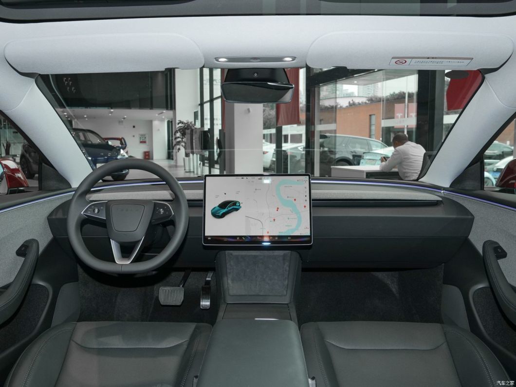 Tesla Model 3 Pure Electric Sedan Car used High Speed 200km/H New Energy Vehicles