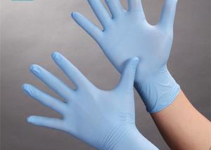 Wholesale Powder Free Latex Free Nitrile Gloves Disposable Anti Chemicals from china suppliers