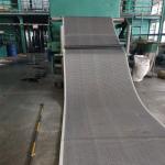 Ep500 Heat Resistant Rubber Conveyor Belt