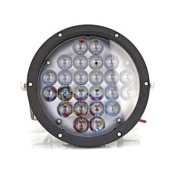 72W LED Red Line Light for Safety Warehouse Overhead Crane Design and Waterproof Rate IP67