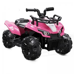China Newest Cool Sports Kids 12v Electric Ride On ATV Battery Beach Car for Age 2-8 Years on sale