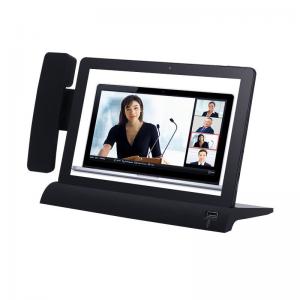 Wholesale ODM Android Tablet Computers With Bluetooth Microphone Charging Stand from china suppliers