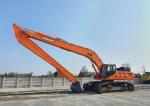 40-47 Ton Hydraulic Excavator Boom Arm 28 Meters For Hitachi Komatsu Kubota