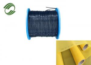 Wholesale Dyed Green Polypropylene PP Monofilament Yarn Braiding Knitting Weaving from china suppliers