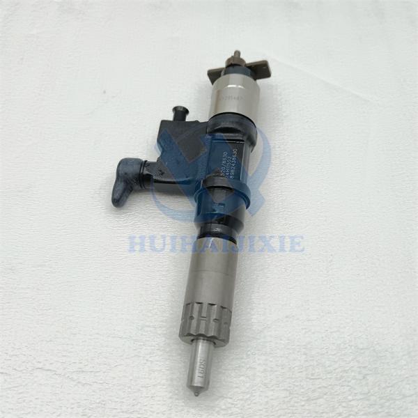 Common Rail Fuel Injector Parts 295050-1520 8-98243863-0 8982438630 For