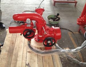 Wholesale External Fire Fighting with water curtain system for sales from china suppliers