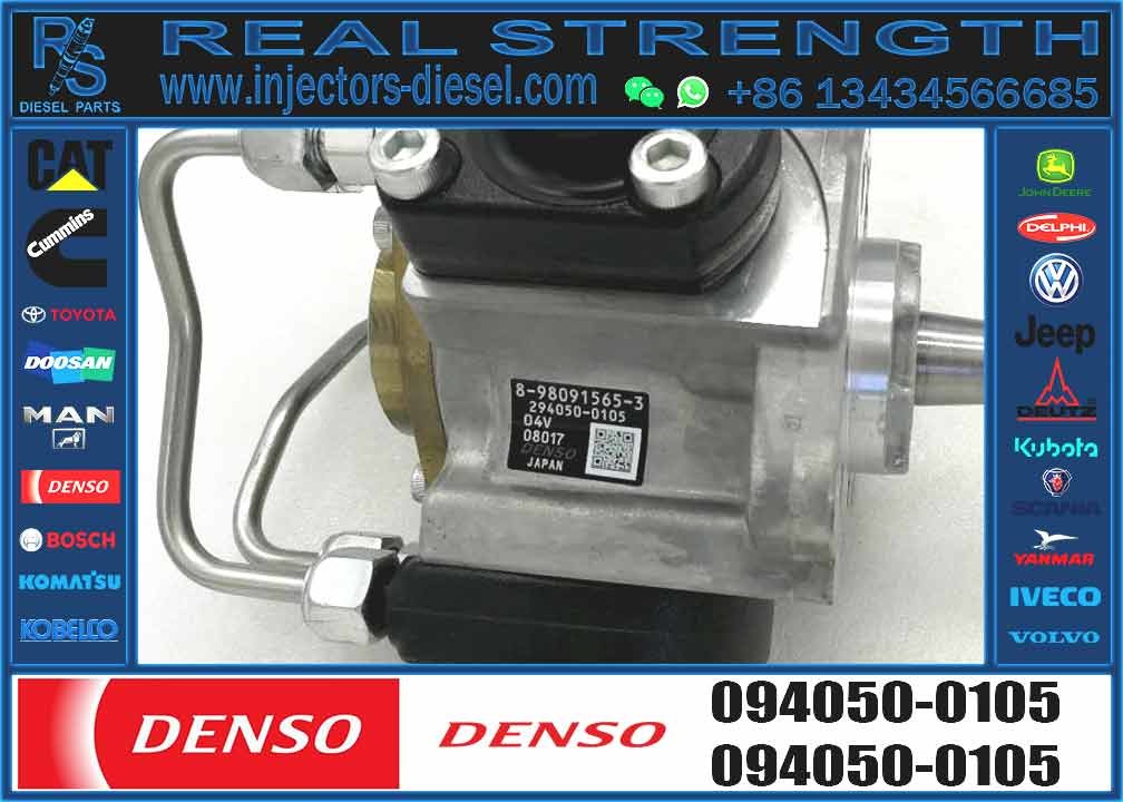 high pressure Diesel engine parts fuel injection pump 094050-0105 for cummins