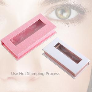 Wholesale 3D Mink Eyelash Packaging Logo Private Label Lash Subscription Boxes from china suppliers