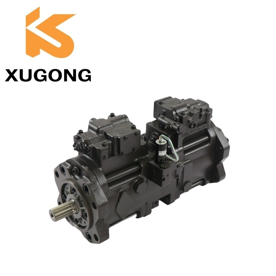 OEM Excavator Pump Parts K3V112DT-9C32-14T For Excavator Main Pump