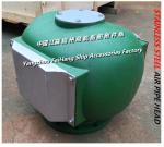 Marine stainless steel breathable cap, marine stainless steel air pipe head CB