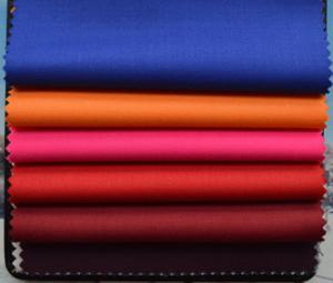 Wholesale 200gsm Dyed Soft Hand Feeling T/R Fabrics from china suppliers