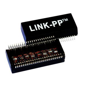 Wholesale H1060NL , LP1060NL 4x10/100Base-T Magnetics Transformer SMD Module from china suppliers