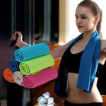 KILINE Keeps Body Temperature Lower Summer Cool Sports Towel Artifact Outdoor