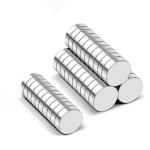 Double Sided Adhesive Neodymium Bar Magnets NdFeB Rare Earth Metal Magnet