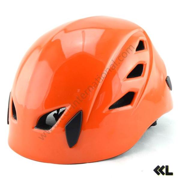 BS EN12492 Caving Mountaineering Helmet for Mountaineers Rock Climbing CH-03