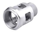 Custom Precision Parts CNC Machining Services ±0.01mm Tolerance