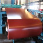 All Ral Color Prepainted Galvanized Steel Coils Hot Dipped 0.3mm PPGI