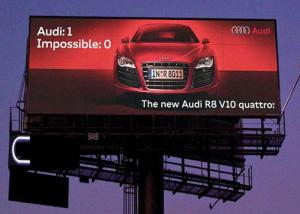 Wholesale Super Bright Outdoor Full Color LED Display DIP346 P20 With Static Scan Easy Install from china suppliers