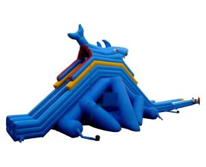 Wholesale Inflatable Water Slide, hippo slide , giant slide from china suppliers