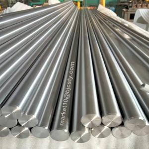 Wholesale 3mm To 450mm Medical Titanium Bars For Implants Gr5Eli ISO5832 from china suppliers