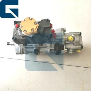 Wholesale 320-2512 3202512 Excavator E320D Engine C6.6 Fuel Injection Pump from china suppliers
