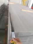 16 Gauge Stainless Steel Sheet 2000mm Checkered Steel Sheet Polished