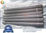 Higher Tensile Strength Molybdenum Products Mo La Rod For High Temp Vacuum