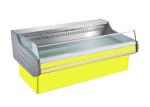 Green Health Large Commercial Model A Fresh Meat Showcase Deep Freezer