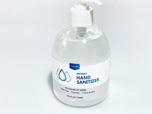 Wholesale FDA CE Alcohol Based Waterless Hand Disinfectant Gel from china suppliers