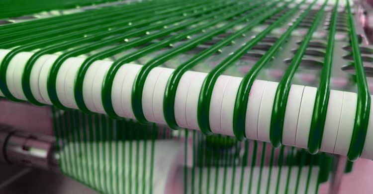 PU Smooth Surface Polyurethane Round Belt Import Raw Material 90A 1.25g/Cm3