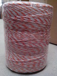Wholesale Farm Electric fencing Poly Wire For Farm Fence/high tensile electric fence poly wire QL718 from china suppliers